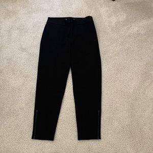 BRAND NEW - Betabrand cigarette ankle pants
